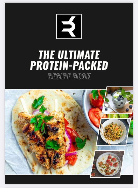 The Ultimate Protein Packed Recipe Book